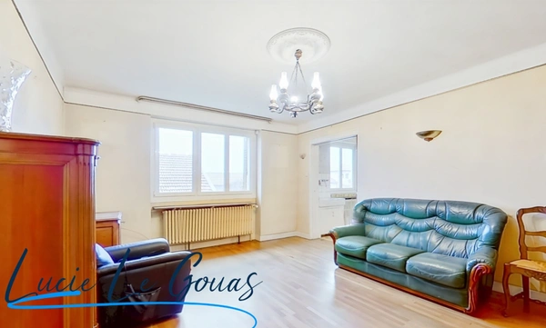 Maison à vendre 5 pièces MERLES SUR LOISON (55)