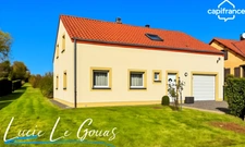 Maison INDIVIDUELLE DE 135M² à ALLONDRELLE LA MALMAISON (54)