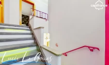 Maison mitoyenne 128 m² à Villerupt – 3 chambres, bureaux, sous-sol complet et grand garage