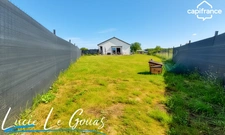 Maison individuelle de plain-pied de 2022 – 106 m² habitables sur 10 ares