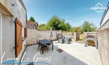 Maison à vendre 4 pièces de 106m² à Piennes