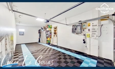 Maison individuelle de plain-pied de 2022 – 106 m² habitables sur 10 ares