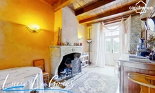 Maison de caractère familiale – 198 m² – activité de gîte possible à Viviers sur Chiers
