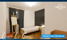 Appartement neuf T3 balcon et parking à Thionville