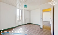 Appartement de 75m² 3 chambres, jardin et stationnement privatif