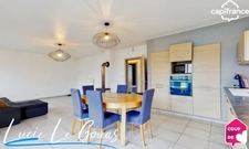 Maison INDIVIDUELLE DE 135M² à ALLONDRELLE LA MALMAISON (54)