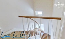 Maison individuelle de 167m² avec 5 chambres, jardin et garage à Longuyon