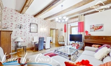 Maison de caractère familiale – 198 m² – activité de gîte possible à Viviers sur Chiers