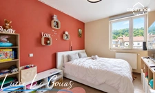 LONGWY-BAS – Appartement lumineux de 72m² avec 2 chambres, dressing et ascenseur