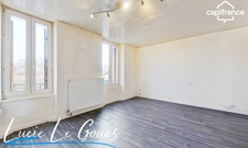 Appartement de 75m² 3 chambres, jardin et stationnement privatif