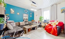 House for sale, 84m², in VILLERUPT