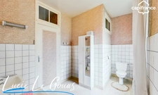 Corps de ferme de 154m² habitable avec grange, dépendances, jardin et verger – Bazailles