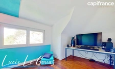 Propriété de 181m², parc clos et arbré, garage à Saulnes