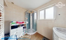 Maison à vendre 4 pièces de 106m² à Piennes