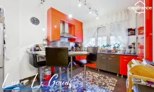 Maison mitoyenne 128 m² à Villerupt – 3 chambres, bureaux, sous-sol complet et grand garage