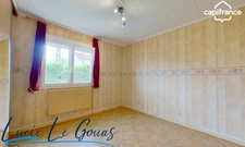 Maison de plain-pied de 92 m² avec sous-sol complet