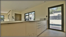 Villa contemporaine plain pied Pezenas