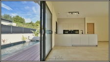 Villa contemporaine plain pied Pezenas