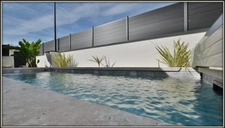 Villa contemporaine plain pied Pezenas