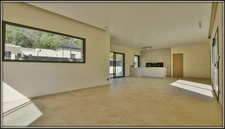 Villa contemporaine plain pied Pezenas