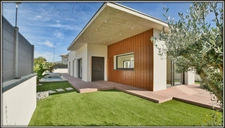 Villa contemporaine plain pied Pezenas