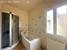 Maison de village, au centre de COURVILLE SUR EURE - 4 chambres, 162 m²