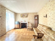 Frazé (28160)  Longère de plain-pied à rénover 100 m² habitable, jardin 1676 m² – Proche Château
