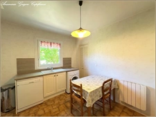 Courville-Sur-Eure - Lancey - maison de plain pied, 90 m², 3 chambres, garage, terrain 492 m²
