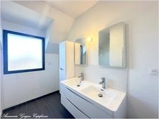 Saint Arnoult des Bois 28190- Maison contemporaine, 5 chambres, terrain 1700 m²
