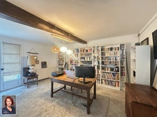 Pontgouin - 28190 - Longere renovée 4 chambres, bureau, 197 m², terrain - 