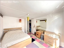 Immeuble à vendre COURVILLE SUR EURE (28) habitation+local commercial loué