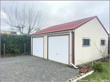 Saint-George-Sur-Eure (28190) Maison moderne d'une surface de 230 m², 6 chambres (possible 7 chambres)