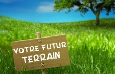 Terrain à vendre  CHAMPROND EN PERCHET (28), surface de 588 m² viabilisé