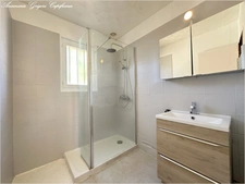 Courville-Sur-Eure - A vendre maison de plain pied, 2 chambres, terrain clos 563 m²
