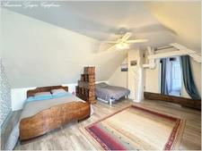 A vendre au centre de Landelles (28190) - longère rénovée de 165 m², 4 chambres, terrain clos de 900 m²