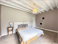 Le Favril ( 28190) Longère rénovée de 136 m², terrain clos de 2193 m² Paris à 1h20