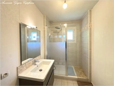 Courville-Sur-Eure - Lancey - maison de plain pied, 90 m², 3 chambres, garage, terrain 492 m²