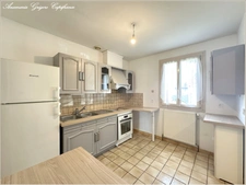 COURVILLE SUR EURE (28) Maison a vendre: plain pied, 3 chambres, sous-sol total, terrain 609 m²