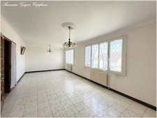 OLLE - Maison familiale de 110 m², 4 chambres (possibilité d’une 5ème chambre)  sur sous-sol total, terrain clos de