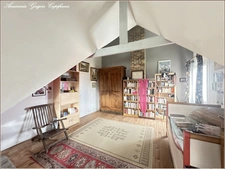 Saint-George-Sur-Eure (28190) Maison moderne d'une surface de 230 m², 6 chambres (possible 7 chambres)
