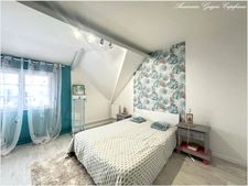 Saint-George-Sur-Eure (28190) Maison moderne d'une surface de 230 m², 6 chambres (possible 7 chambres)