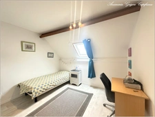 Saint-George-Sur-Eure (28190) Maison moderne d'une surface de 230 m², 6 chambres (possible 7 chambres)