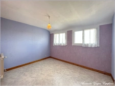 OLLE - Maison familiale de 110 m², 4 chambres (possibilité d’une 5ème chambre)  sur sous-sol total, terrain clos de