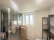 Pontgouin - 28190 - Longere renovée 4 chambres, bureau, 197 m², terrain - 