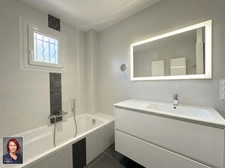 COURVILLE SUR EURE (28) - Maison 123 m², 3 chambres (plain pied), terrain clos de 625 m²