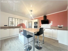 Saint-George-Sur-Eure (28190) Maison moderne d'une surface de 230 m², 6 chambres (possible 7 chambres)
