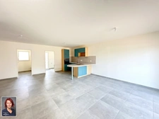 COURVILLE SUR EURE Maison à louer 3 pièces, 2 chambres, terrain de 264 m².