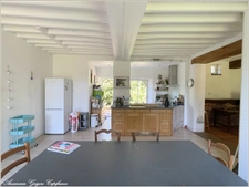 Dpt Eure et Loir (28), à vendre LE THIEULIN Parc Naturel du Perche demeure P10 de 240 m² - Terrain de 2 300 m² 