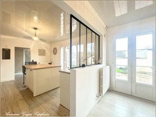 Saint-George-Sur-Eure (28190) Maison moderne d'une surface de 230 m², 6 chambres (possible 7 chambres)
