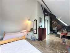 Longère à vendre 8 pièces SAINT DENIS DES PUITS (28) Gare Paris-Montparnasse à 1h10